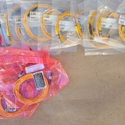 Fiber Optic Patch Cables