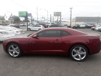 2010 Chevy Camaro RS