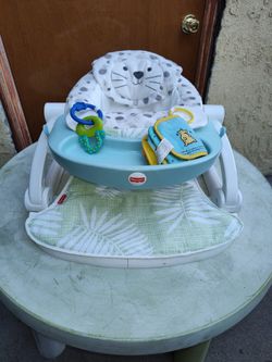Fisher-Price SnugaMonkey Sit Me Up Floor Seat