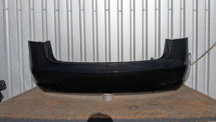2021-2022-2023 TESLA MODEL 3 REAR BUMPER OEM USED #11201