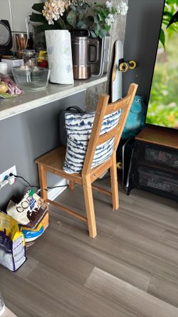 Free IKEA chair