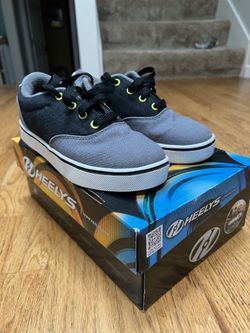 Kids Heelys Size Youth 3