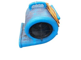 Shop Vac Am1800a Blue Floor Dryer