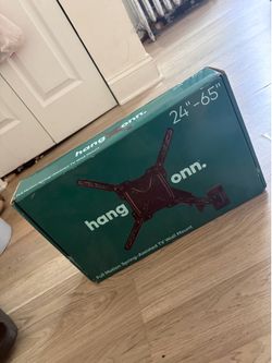 Wall tv mount