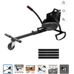 Hooverboad Kart Only