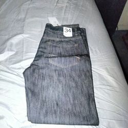 Men's Jeans Size 34