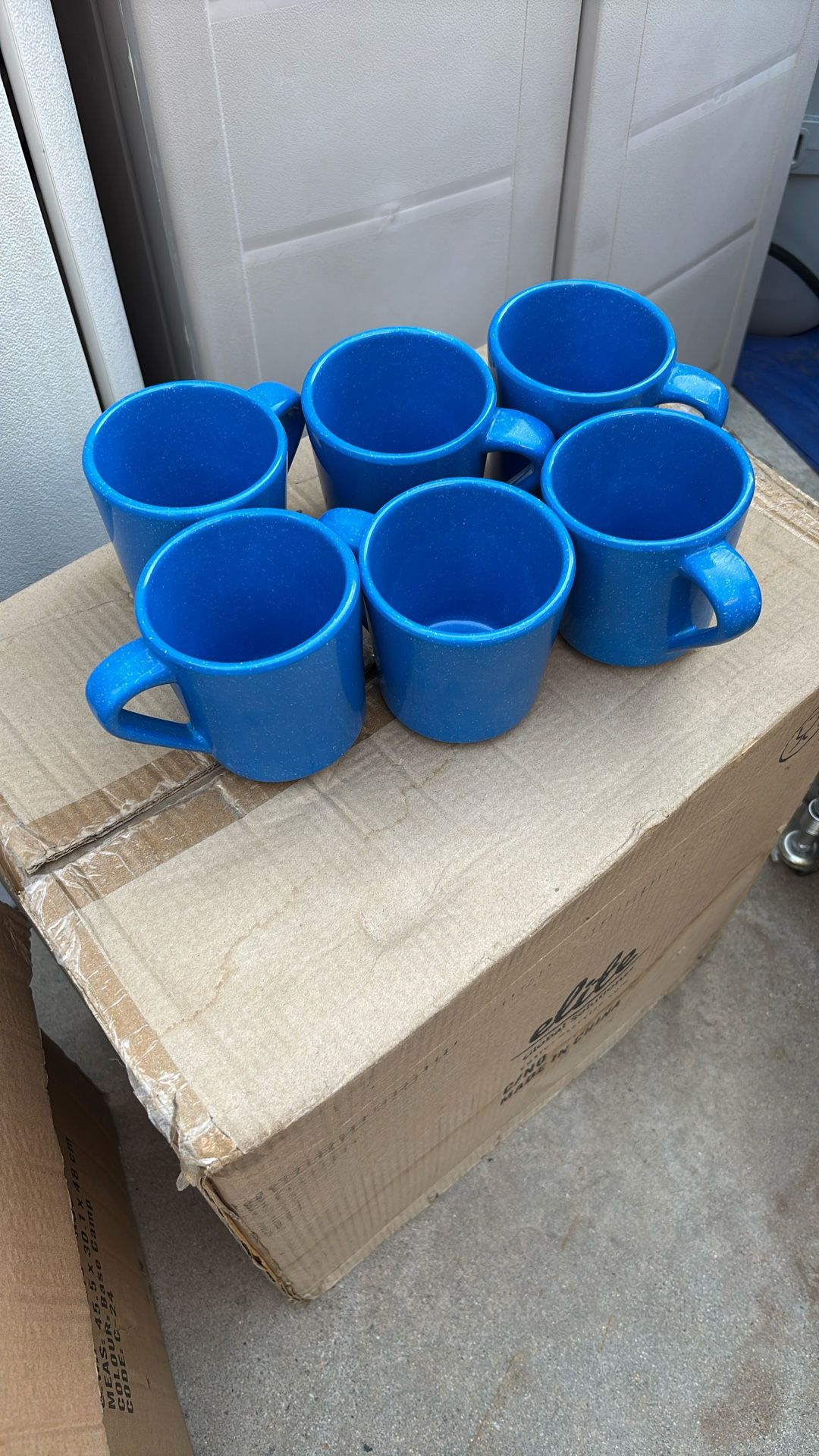Melamine Coffee Cups