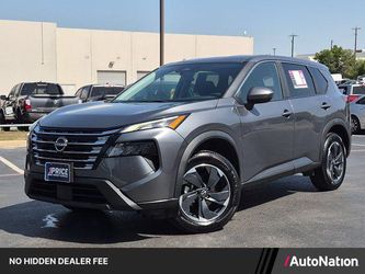 2024 Nissan Rogue