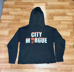City Morgue x Vlone