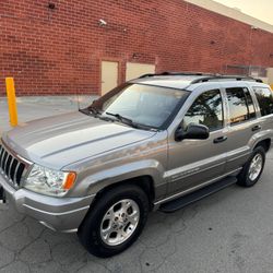 2000 Jeep Grand Cherokee