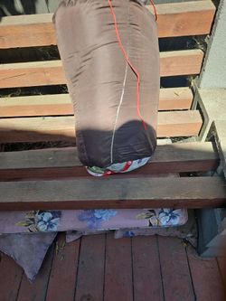Sleeping bag