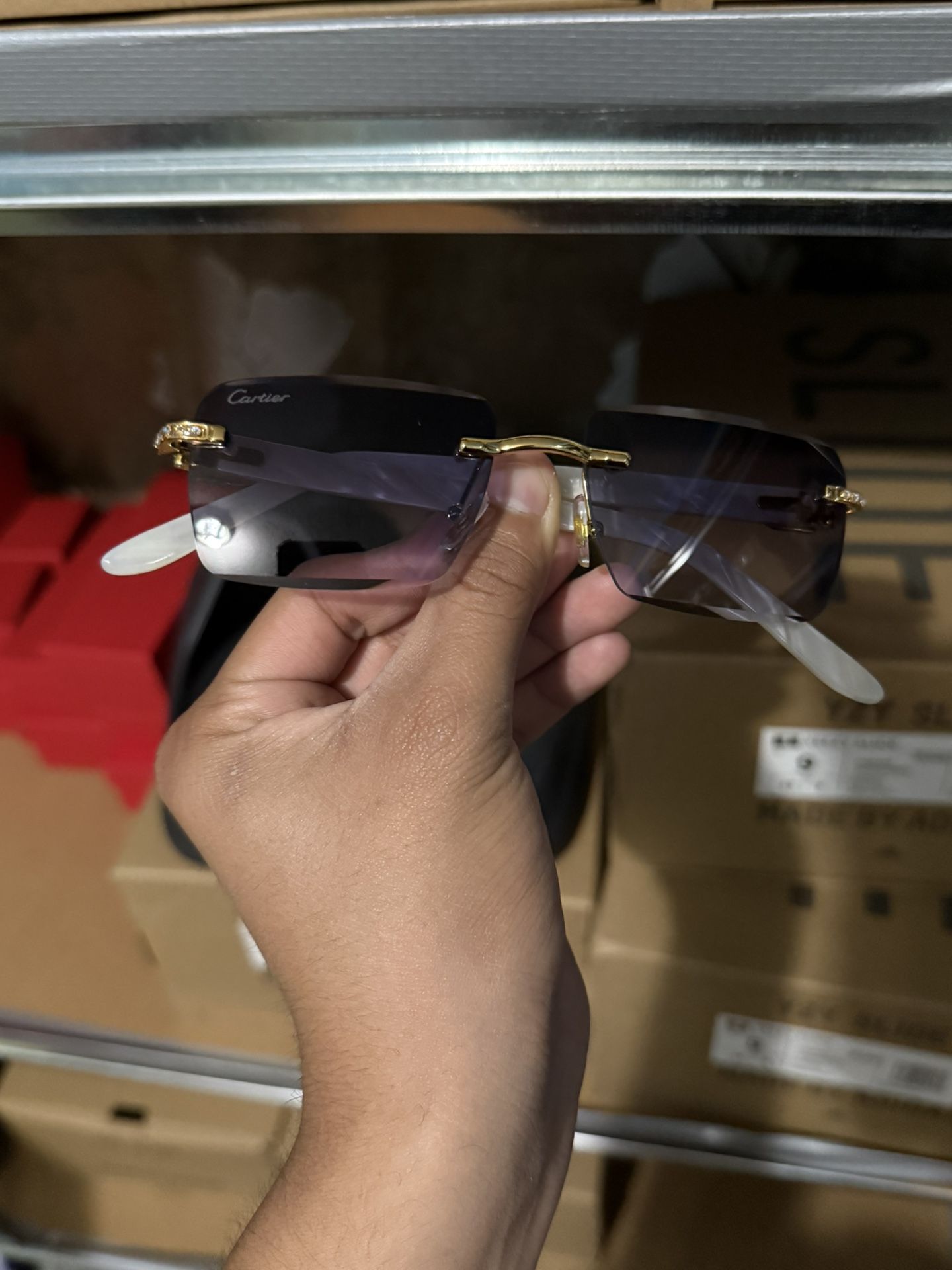 Cartier Glasses