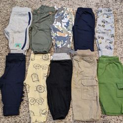 6 Month Bottoms Pants