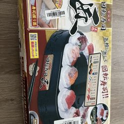 Mini Kaitenzushi (conveyor belt sushi) Machine 