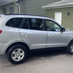 2009 Hyundai Santa FE