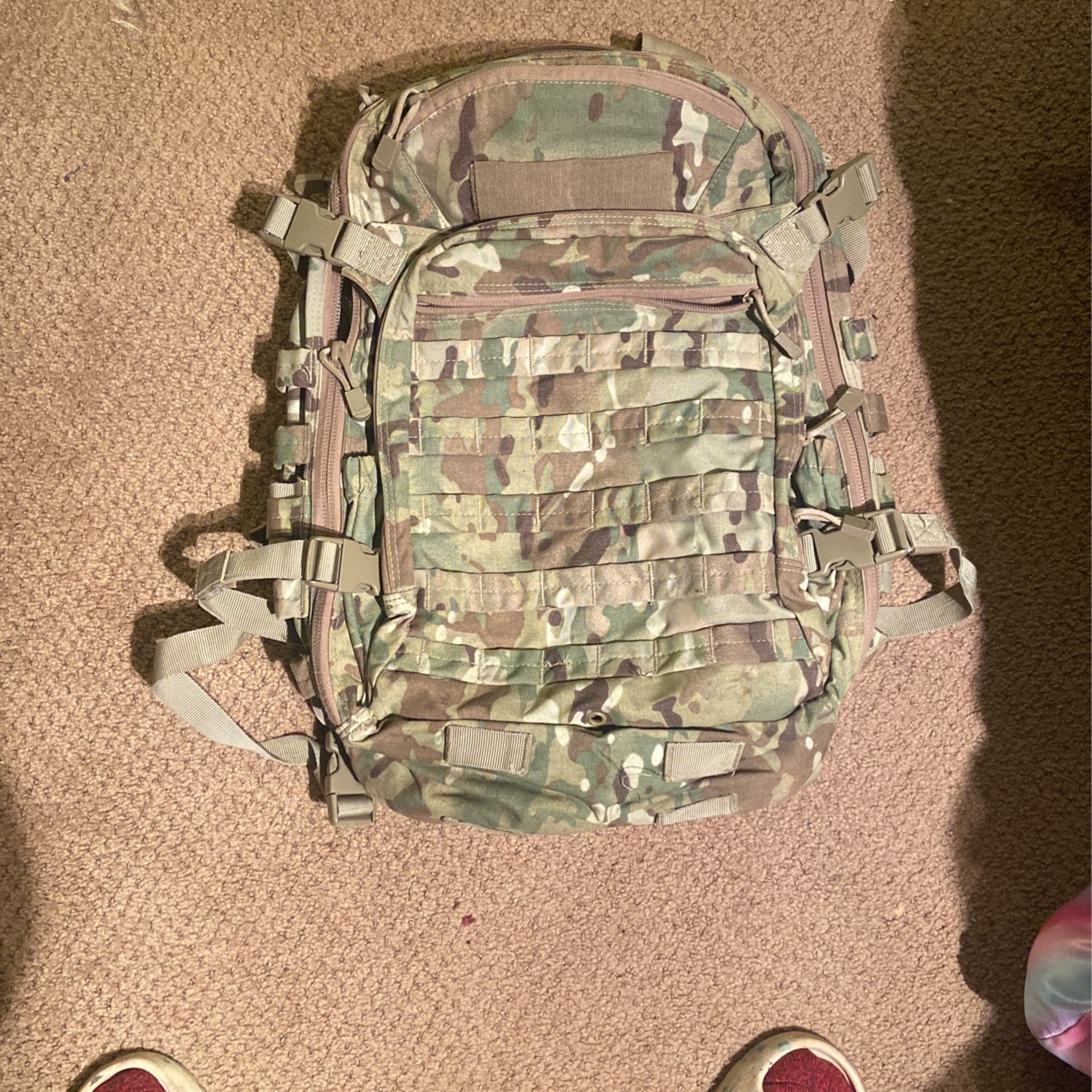 Army Backpack