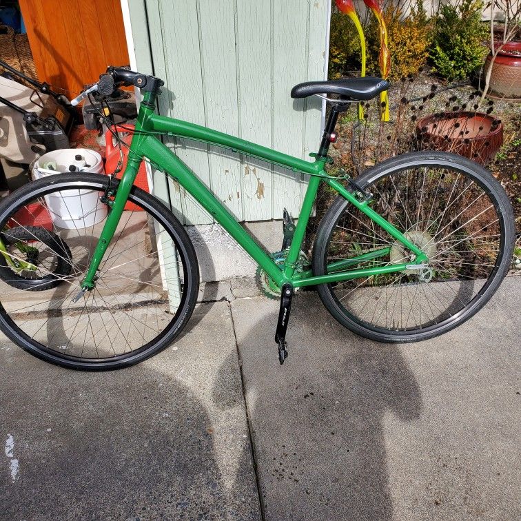 fuji commuter bike