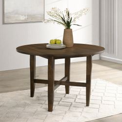 Kendric Oak Dining Table