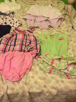 Baby outfits