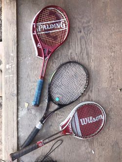 Raquets