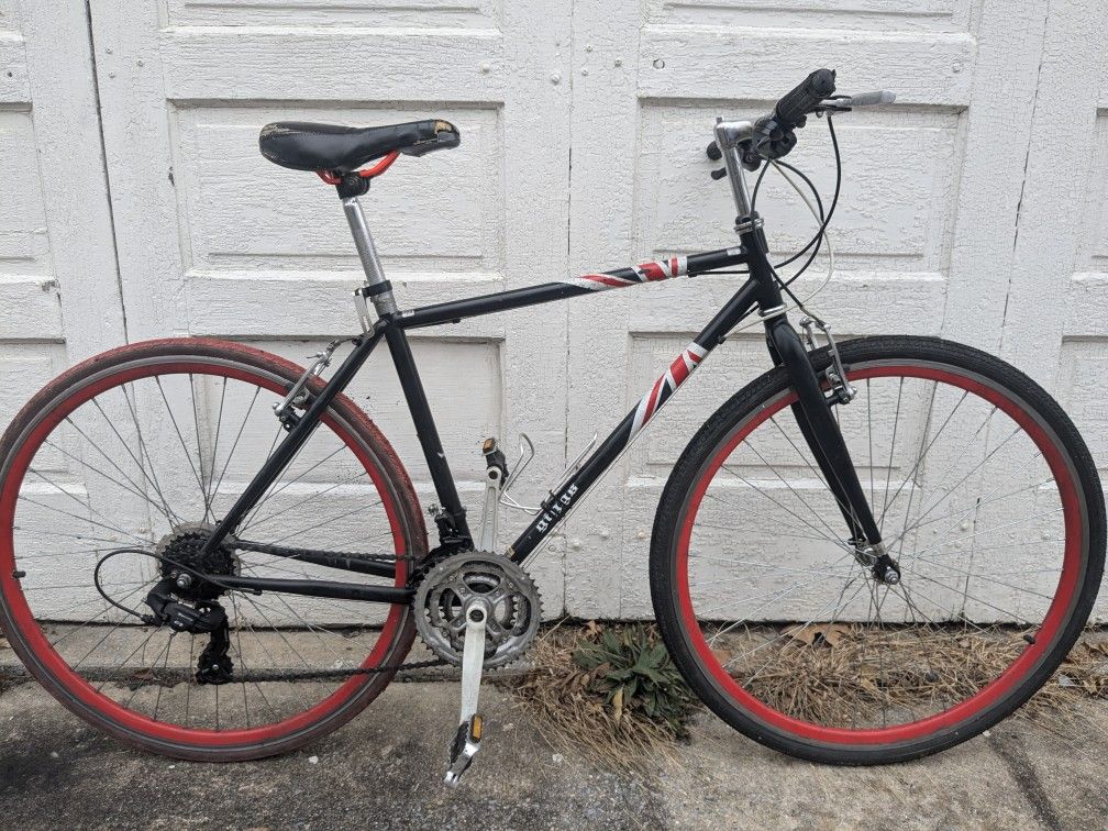 Giggs Custom Bicycle