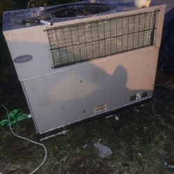 Carrier Heat pump 