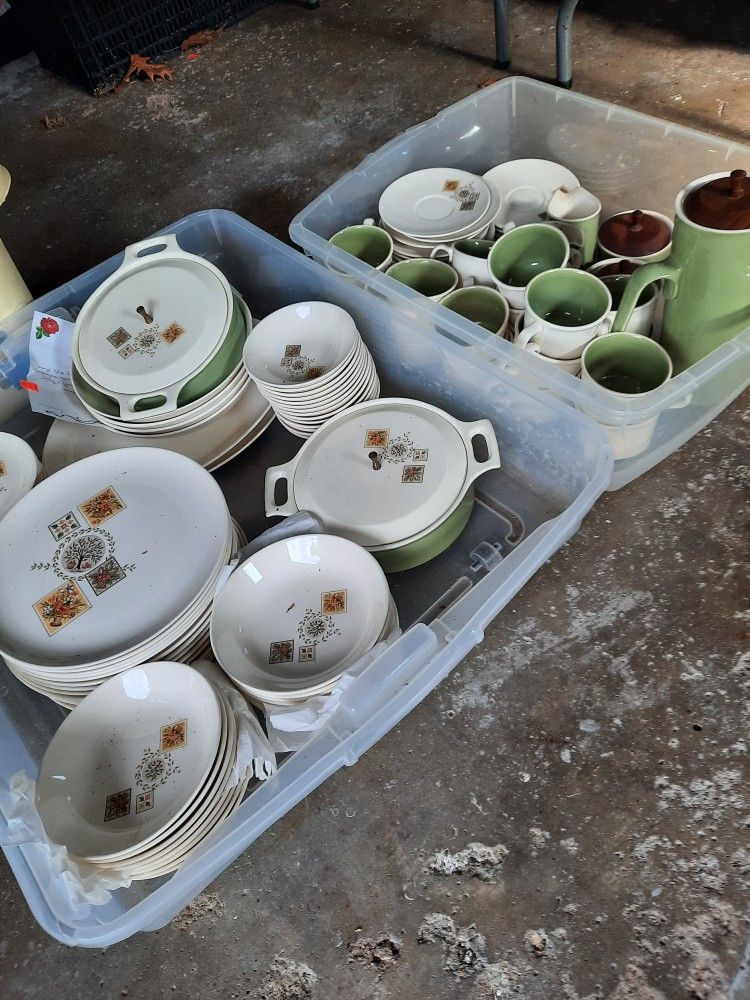Vintage China