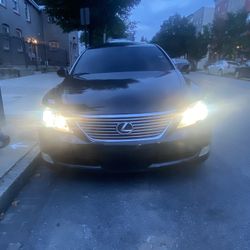 2008 Lexus LS