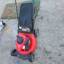 Craftsman lawn mower