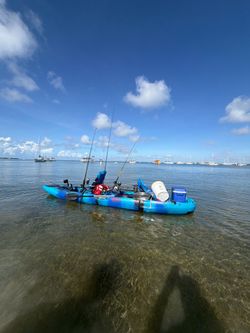 Tandem Kayak