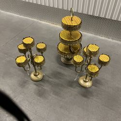 Cupcake Stands 3 For $50.00