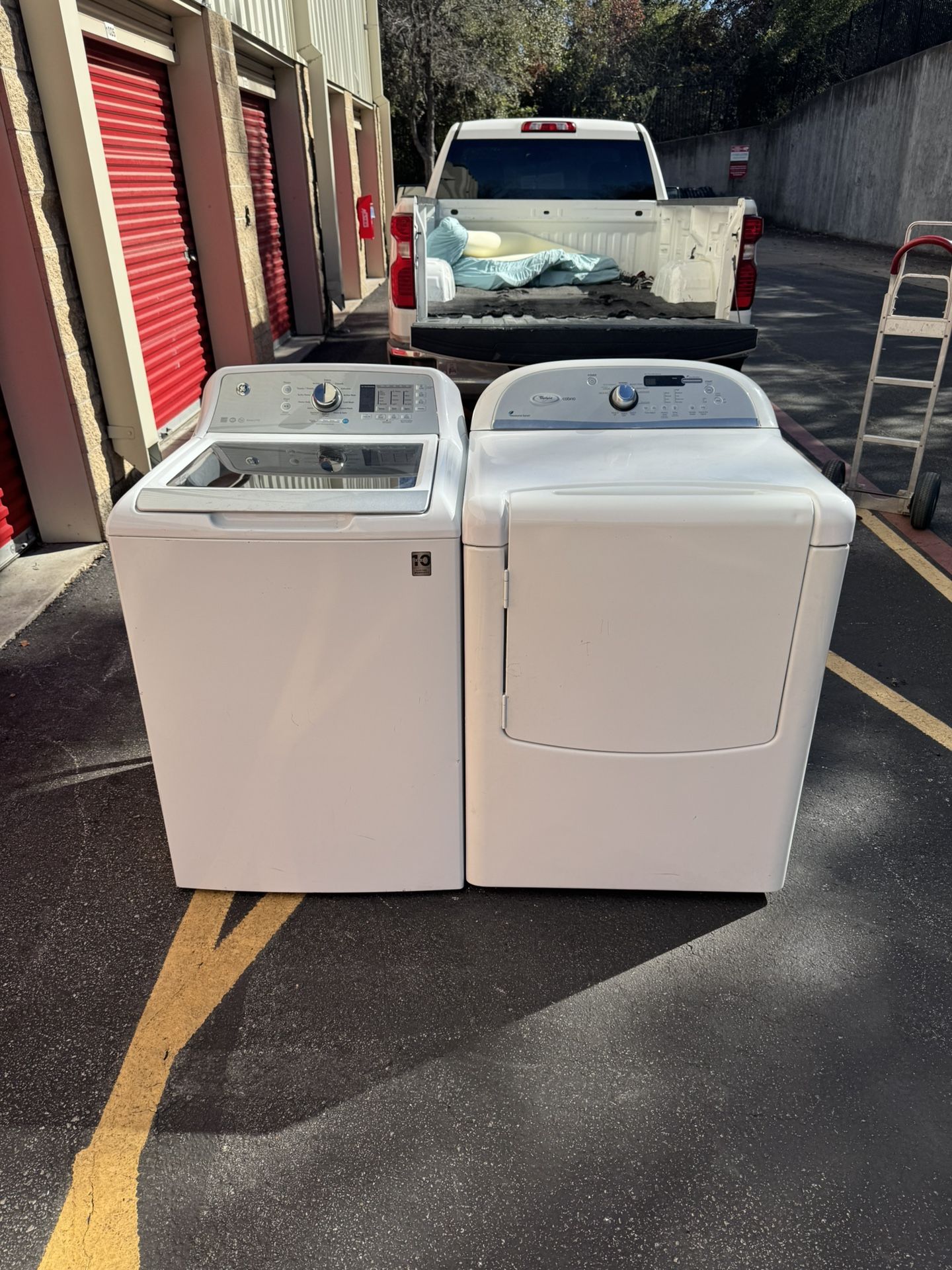 Delivery+Install! Washer & Dryer