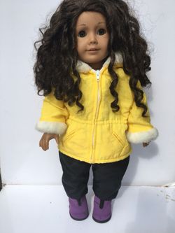American girl doll