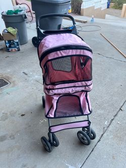 Dog stroller