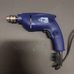 Benchtop Pro Reversible 3/8” Drill