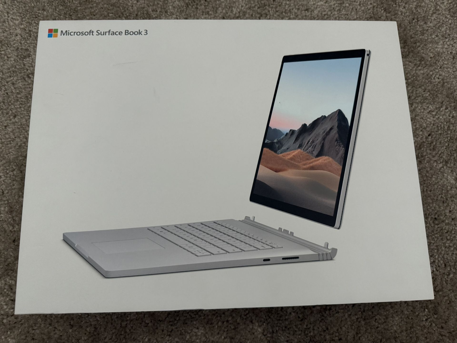 Microsoft Surface Book 3 - Excellent Condition