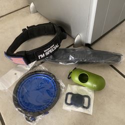 Dog Supplies 