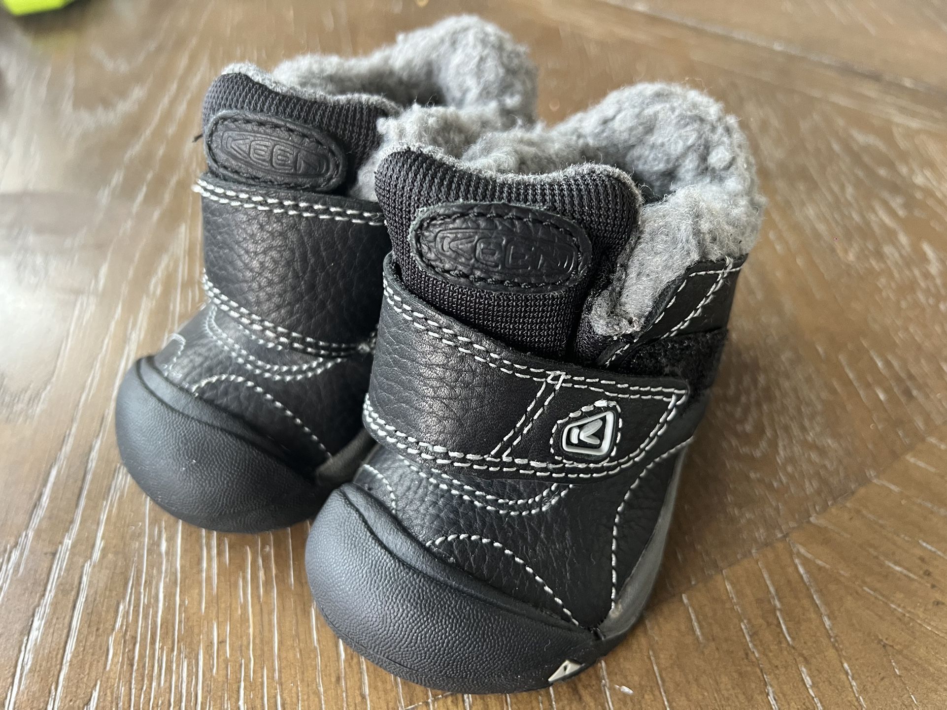 Keen toddler waterproof boots