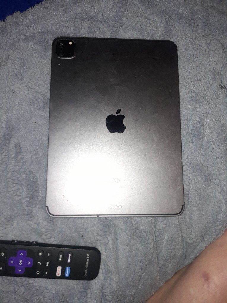 ipad pro 11 2nd generation. won't charge or turn on . Not working screen in perfect condition