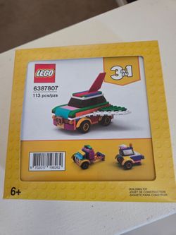 LEGO 3-in-1 Building Set (contact info removed)