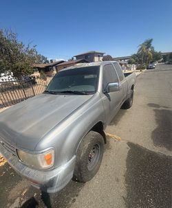 1996 Toyota T100