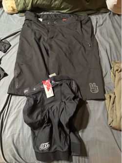 Troy Lee design MTB shorts