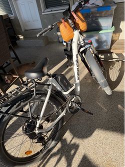 E bikes happy EBikes
