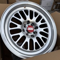 New 15” Xxr Rims