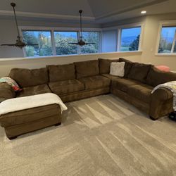 Large Section Couch