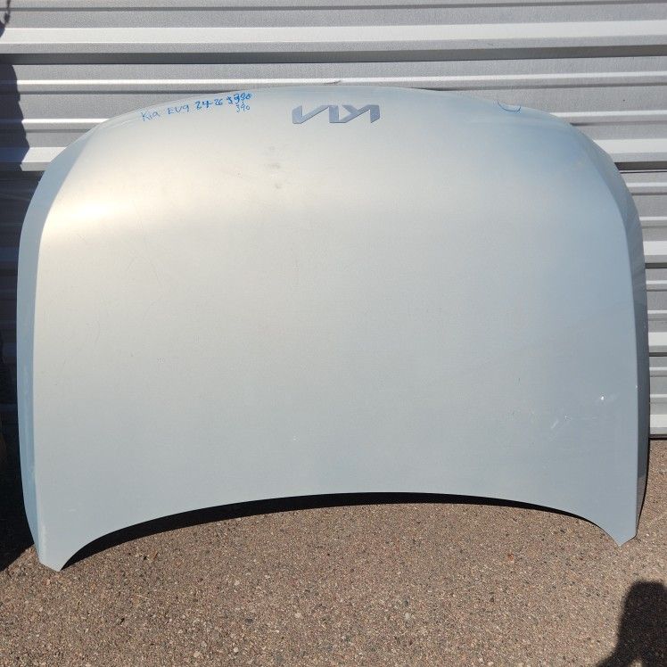 Kia EV9 Hood 2024 2025 2026 Part $390