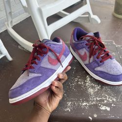 Nike Dunk Low “Plum”