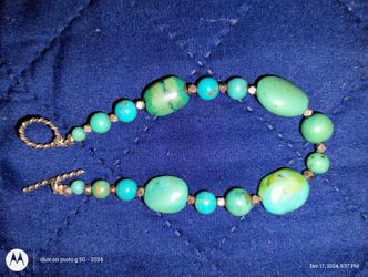 Turquoise Bracelet 