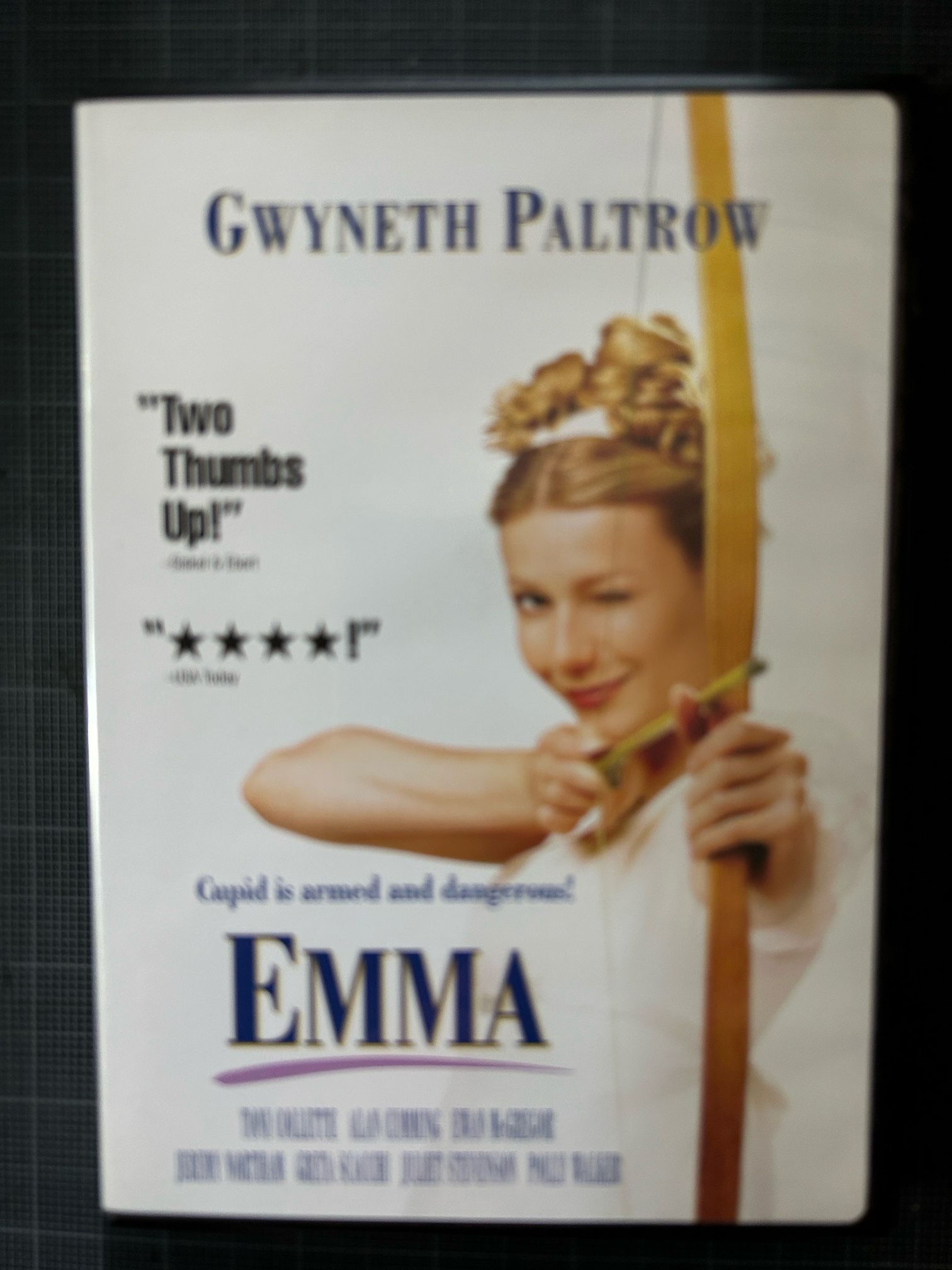 Emma DVD