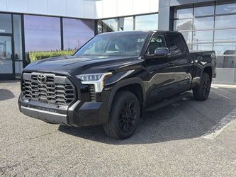 2025 Toyota Tundra